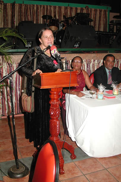 Negril Chamber of Commerce - April 12, 2003 - Celebrating 20 Years of Service to the Negril Community - Negril Travel Guide, Negril Jamaica WI - http://www.negriltravelguide.com - info@negriltravelguide.com...!