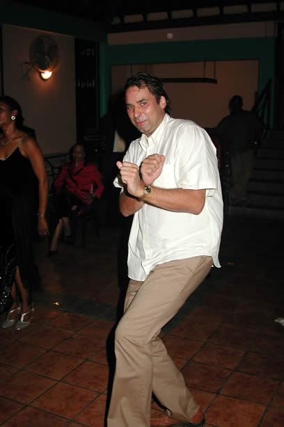 Negril Chamber of Commerce - April 12, 2003 - Celebrating 20 Years of Service to the Negril Community - Negril Travel Guide, Negril Jamaica WI - http://www.negriltravelguide.com - info@negriltravelguide.com...!