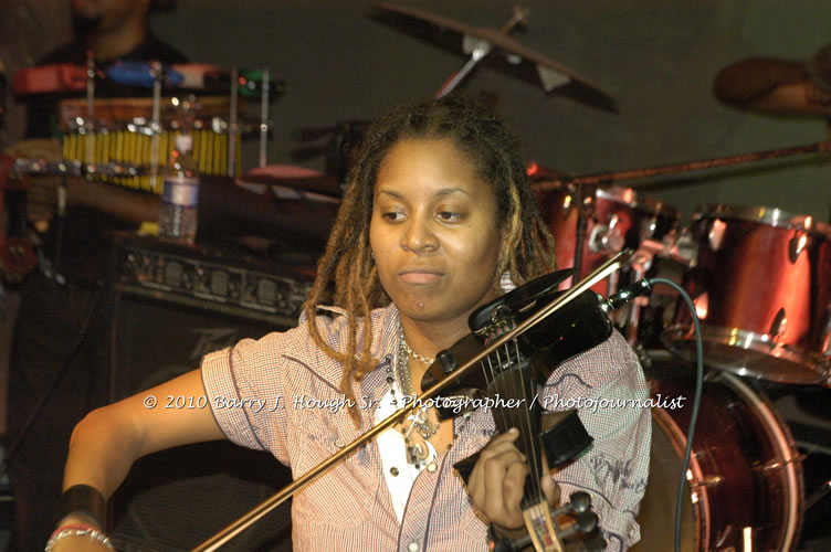 JAH Cure - Live In Concert @ Negril Escape Resort and Spa, December 15, 2009, One Love Drive, West End, Negril, Westmoreland, Jamaica W.I. - Photographs by Net2Market.com - Barry J. Hough Sr, Photographer/Photojournalist - Negril Travel Guide, Negril Jamaica WI - http://www.negriltravelguide.com - info@negriltravelguide.com...!