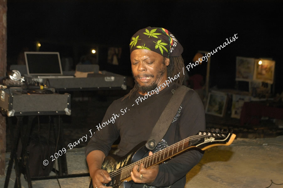  Sanchez - Live in Concert - at the One Love Reggae Concert Series 09/10 @ Negril Escape Resort & Spa - Also Featuring: Timmi Burrell and Justice Merchant- Backing Band Roots Warrior - DJ Gemini - MC Oliver Cargill, Negril Escape Resort & Spa, One Love Drive, West End, Negril, Westmoreland, Jamaica W.I. - Tuesday, November 24, 2009 - Photographs by Net2Market.com - Barry J. Hough Sr, Photographer / Photojournalist - Photos taken with a Nikon D70, D100, or D300 - Negril Travel Guide, Negril Jamaica WI - http://www.negriltravelguide.com - info@negriltravelguide.com...!