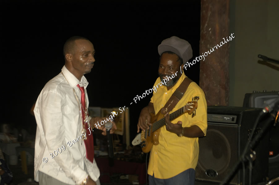  Sanchez - Live in Concert - at the One Love Reggae Concert Series 09/10 @ Negril Escape Resort & Spa - Also Featuring: Timmi Burrell and Justice Merchant- Backing Band Roots Warrior - DJ Gemini - MC Oliver Cargill, Negril Escape Resort & Spa, One Love Drive, West End, Negril, Westmoreland, Jamaica W.I. - Tuesday, November 24, 2009 - Photographs by Net2Market.com - Barry J. Hough Sr, Photographer / Photojournalist - Photos taken with a Nikon D70, D100, or D300 - Negril Travel Guide, Negril Jamaica WI - http://www.negriltravelguide.com - info@negriltravelguide.com...!