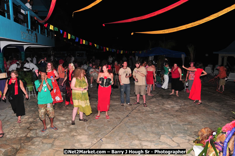 Chinese New Year @ The Sunset Show at Negril Escape - Tuesday, January 27, 2009 - Live Reggae Music at Negril Escape - Tuesday Nights 6:00PM to 10:00 PM - Photographs by Net2Market.com - Barry J. Hough Sr, Photographer/Photojournalist - Negril Travel Guide, Negril Jamaica WI - http://www.negriltravelguide.com - info@negriltravelguide.com...!