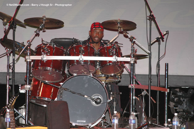 The Abyssinians @ Tru-Juice Rebel Salute 2007 - Saturday, January 13, 2007, Port Kaiser Sports Club, St. Elizabeth - Negril Travel Guide, Negril Jamaica WI - http://www.negriltravelguide.com - info@negriltravelguide.com...!