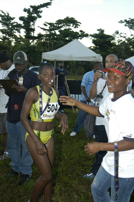 Reggae Marathon 2004 - Negril Travel Guide, Negril Jamaica WI - http://www.negriltravelguide.com - info@negriltravelguide.com...!