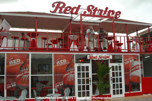 Venue Pre Explosion - Thursday, July 19, 2007 - Red Stripe Reggae Sumfest at Catherine Hall, Montego Bay, St Jamaica, Jamaica W.I. - Negril Travel Guide.com, Negril Jamaica WI - http://www.negriltravelguide.com - info@negriltravelguide.com...!