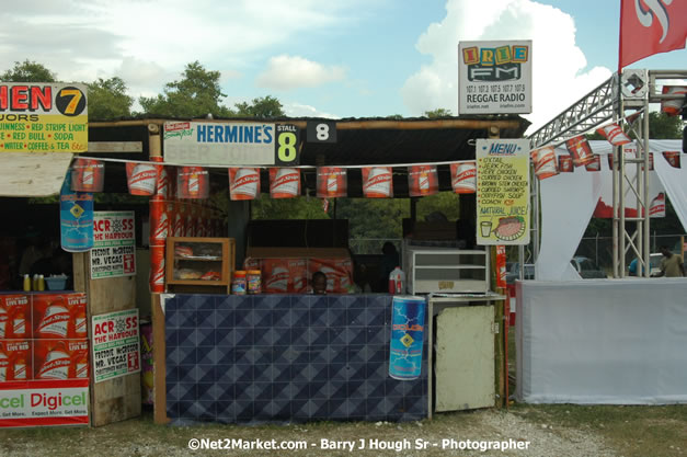 Venue Pre Explosion - Thursday, July 19, 2007 - Red Stripe Reggae Sumfest at Catherine Hall, Montego Bay, St Jamaica, Jamaica W.I. - Negril Travel Guide.com, Negril Jamaica WI - http://www.negriltravelguide.com - info@negriltravelguide.com...!