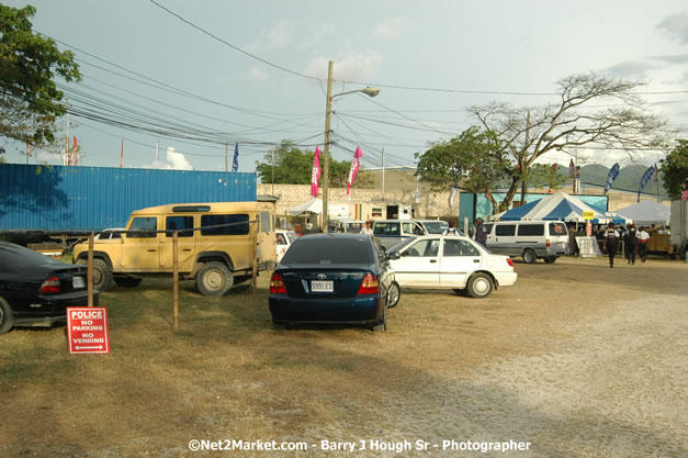 Venue Pre Explosion - Thursday, July 19, 2007 - Red Stripe Reggae Sumfest at Catherine Hall, Montego Bay, St Jamaica, Jamaica W.I. - Negril Travel Guide.com, Negril Jamaica WI - http://www.negriltravelguide.com - info@negriltravelguide.com...!