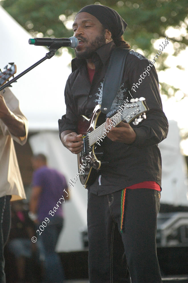 Inner Circle  @ Reggae Sumfest 2009 - International Night 2 - Reggae Sumfest 2009,Catherine Hall, Montego Bay, St. James, Jamaica W.I. - Saturday, July 25, 2009 - Reggae Sumfest 2009, July 19 - 25, 2009 - Photographs by Net2Market.com - Barry J. Hough Sr. Photojournalist/Photograper - Photographs taken with a Nikon D70, D100, or D300 - Negril Travel Guide, Negril Jamaica WI - http://www.negriltravelguide.com - info@negriltravelguide.com...!