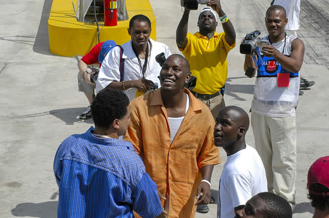 FASTER MORE FURIOUS - Race Finals @ Jam West Speedway Photographs - Negril Travel Guide, Negril Jamaica WI - http://www.negriltravelguide.com - info@negriltravelguide.com...!