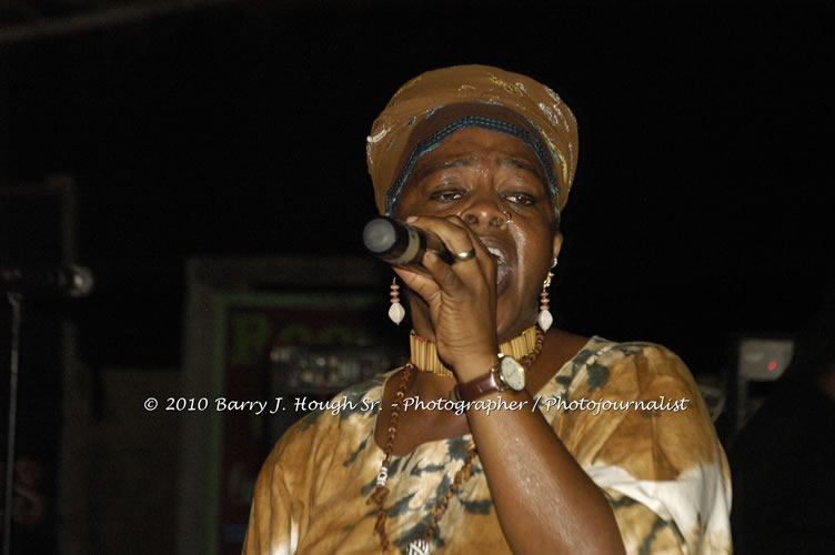 Toots and the Maytals - Grammy Award Winner @ Negril Fest - Presented by Money Cologne Promotions - Special Guest Star Jamaica Michael Jackson, Stama, Adeebe - Backed by Hurricane Band, MC Rev. BB on January 6, 2010 @ Roots Bamboo, Norman Manley Boulevard, Negril, Westmoreland, Jamaica W.I. - Photographs by Net2Market.com - Barry J. Hough Sr, Photographer/Photojournalist - The Negril Travel Guide - Negril's and Jamaica's Number One Concert Photography Web Site with over 40,000 Jamaican Concert photographs Published -  Negril Travel Guide, Negril Jamaica WI - http://www.negriltravelguide.com - info@negriltravelguide.com...!