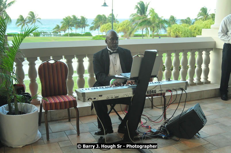 The Ministry of Tourism - Tourism Service Excellence Awards Ceremony held at the Ritz Carlton Rose Rall Golf and Spa Resort, Montego Bay on Friday, April 24, 2009 - Photographs by Net2Market.com - Barry J. Hough Sr. Photojournalist/Photograper - Photographs taken with a Nikon D300 - Negril Travel Guide, Negril Jamaica WI - http://www.negriltravelguide.com - info@negriltravelguide.com...!