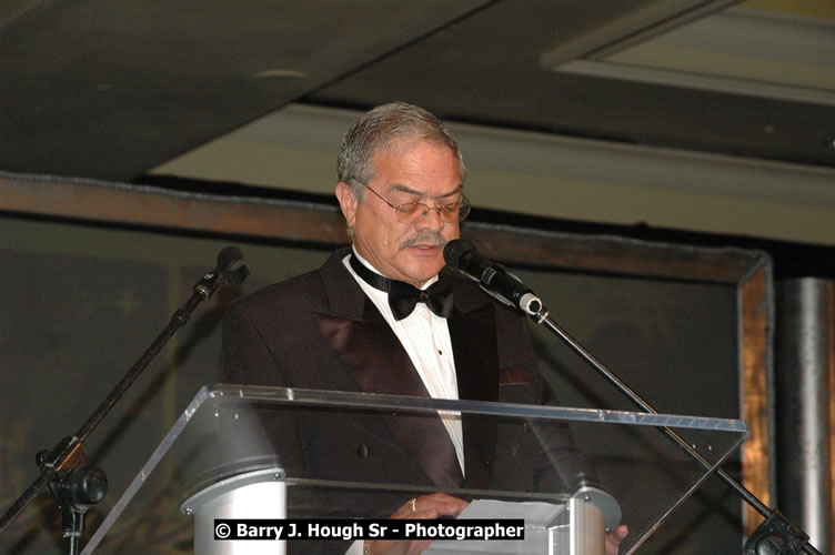 The Ministry of Tourism - Tourism Service Excellence Awards Ceremony held at the Ritz Carlton Rose Rall Golf and Spa Resort, Montego Bay on Friday, April 24, 2009 - Photographs by Net2Market.com - Barry J. Hough Sr. Photojournalist/Photograper - Photographs taken with a Nikon D300 - Negril Travel Guide, Negril Jamaica WI - http://www.negriltravelguide.com - info@negriltravelguide.com...!