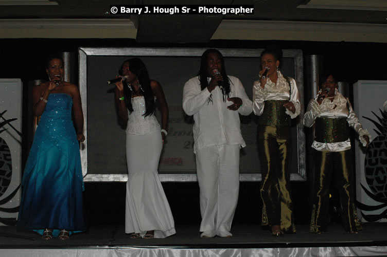 The Ministry of Tourism - Tourism Service Excellence Awards Ceremony held at the Ritz Carlton Rose Rall Golf and Spa Resort, Montego Bay on Friday, April 24, 2009 - Photographs by Net2Market.com - Barry J. Hough Sr. Photojournalist/Photograper - Photographs taken with a Nikon D300 - Negril Travel Guide, Negril Jamaica WI - http://www.negriltravelguide.com - info@negriltravelguide.com...!