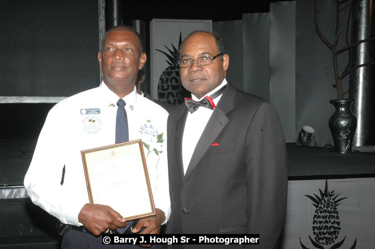 The Ministry of Tourism - Tourism Service Excellence Awards Ceremony held at the Ritz Carlton Rose Rall Golf and Spa Resort, Montego Bay on Friday, April 24, 2009 - Photographs by Net2Market.com - Barry J. Hough Sr. Photojournalist/Photograper - Photographs taken with a Nikon D300 - Negril Travel Guide, Negril Jamaica WI - http://www.negriltravelguide.com - info@negriltravelguide.com...!