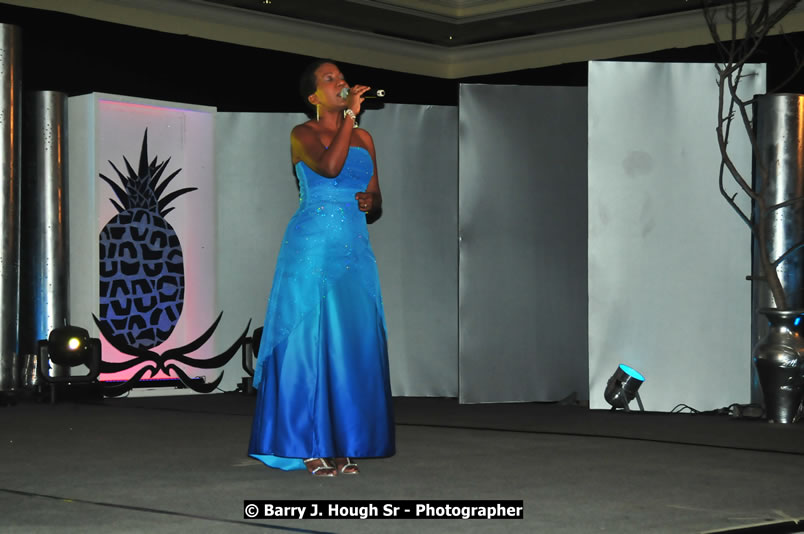 The Ministry of Tourism - Tourism Service Excellence Awards Ceremony held at the Ritz Carlton Rose Rall Golf and Spa Resort, Montego Bay on Friday, April 24, 2009 - Photographs by Net2Market.com - Barry J. Hough Sr. Photojournalist/Photograper - Photographs taken with a Nikon D300 - Negril Travel Guide, Negril Jamaica WI - http://www.negriltravelguide.com - info@negriltravelguide.com...!