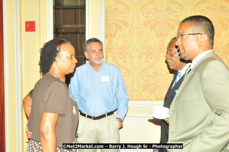 The University Of The West Indies, Mona, Policy Conference: Examining The Impact Of Gaming On The Society, Venue at Ritz - Carlton, Rose Hall, Montego Bay, St James, Jamaica - Saturday, April 18, 2009 - Photographs by Net2Market.com - Barry J. Hough Sr, Photographer/Photojournalist - Negril Travel Guide, Negril Jamaica WI - http://www.negriltravelguide.com - info@negriltravelguide.com...!