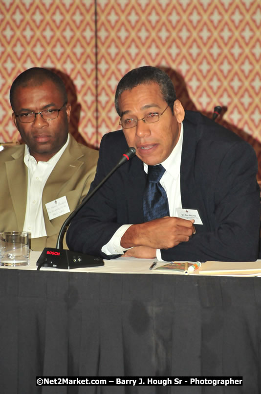 The University Of The West Indies, Mona, Policy Conference: Examining The Impact Of Gaming On The Society, Venue at Ritz - Carlton, Rose Hall, Montego Bay, St James, Jamaica - Saturday, April 18, 2009 - Photographs by Net2Market.com - Barry J. Hough Sr, Photographer/Photojournalist - Negril Travel Guide, Negril Jamaica WI - http://www.negriltravelguide.com - info@negriltravelguide.com...!