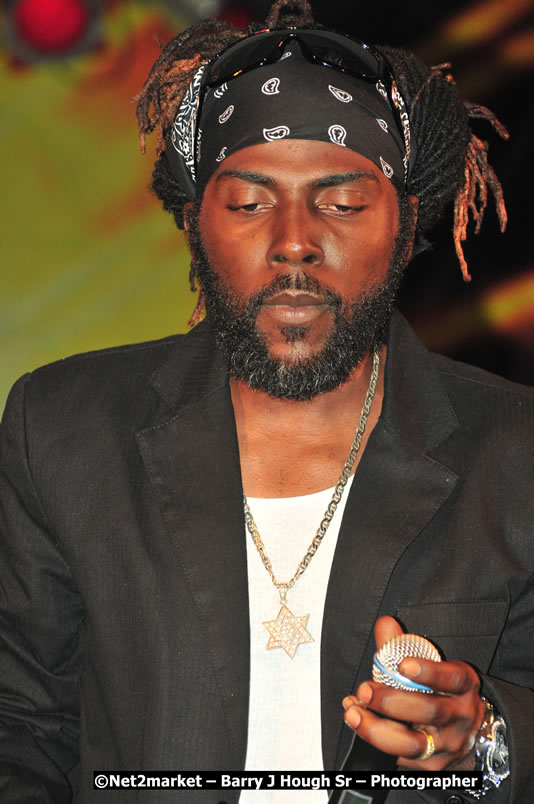 Unite The People An International Reggae Fest, Featuring: Beres Hammond, Coco T, Queen Ifrica, Khalil, Cameal Davis, Iley Dread, Rochelle, Geoffrey Star, Ras Penco, Kool DeLoy, Otis Gayle, J.McKay, Tiney Winey, Venue at Norman Manley Boulevard, Negril, Westmoreland, Jamaica - Saturday, April 4, 2009 - Photographs by Net2Market.com - Barry J. Hough Sr, Photographer/Photojournalist - Negril Travel Guide, Negril Jamaica WI - http://www.negriltravelguide.com - info@negriltravelguide.com...!