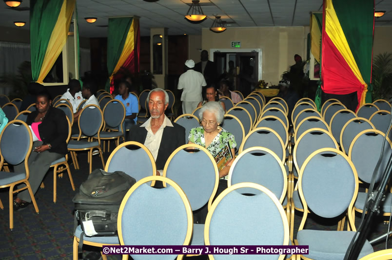 Kick Off To Western Consciousness, "The Celebration Of Good Over Evil" In Paradise, Music Conference, Venue at The Jamaica Pegasus, New Kingston, Kingston, Jamaica - Tuesday, March 31, 2009 - Photographs by Net2Market.com - Barry J. Hough Sr, Photographer/Photojournalist - Negril Travel Guide, Negril Jamaica WI - http://www.negriltravelguide.com - info@negriltravelguide.com...!