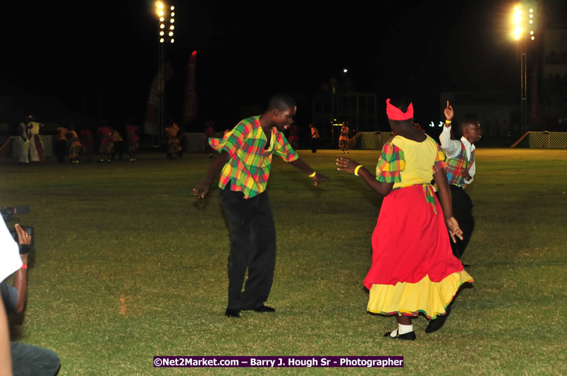 Jamaica's Athletes Celebration - Western Olympics Sports Gala & Trelawny Homecoming - Wednesday, October 8, 2008 - Photographs by Net2Market.com - Barry J. Hough Sr. Photojournalist/Photograper - Photographs taken with a Nikon D300 - Negril Travel Guide, Negril Jamaica WI - http://www.negriltravelguide.com - info@negriltravelguide.com...!