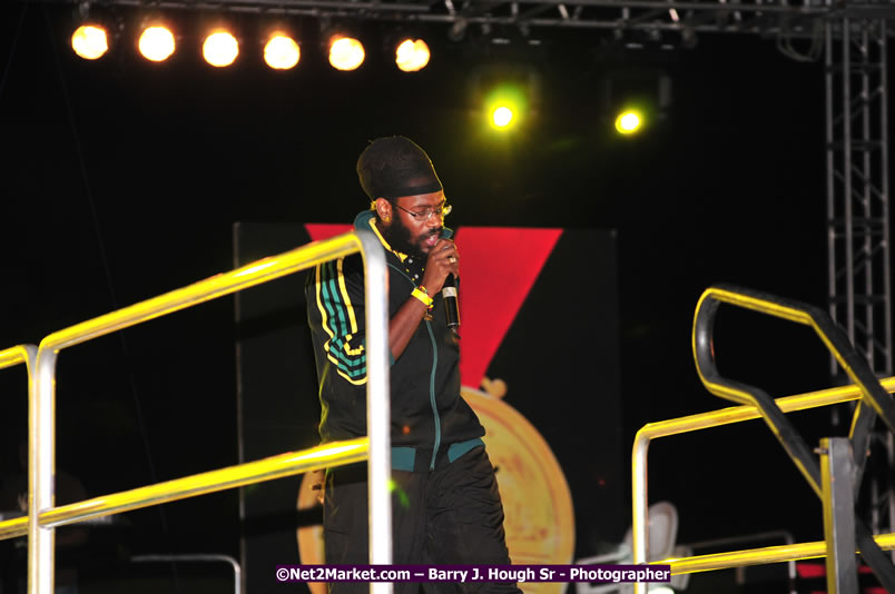 Jamaica's Athletes Celebration - Western Olympics Sports Gala & Trelawny Homecoming - Wednesday, October 8, 2008 - Photographs by Net2Market.com - Barry J. Hough Sr. Photojournalist/Photograper - Photographs taken with a Nikon D300 - Negril Travel Guide, Negril Jamaica WI - http://www.negriltravelguide.com - info@negriltravelguide.com...!