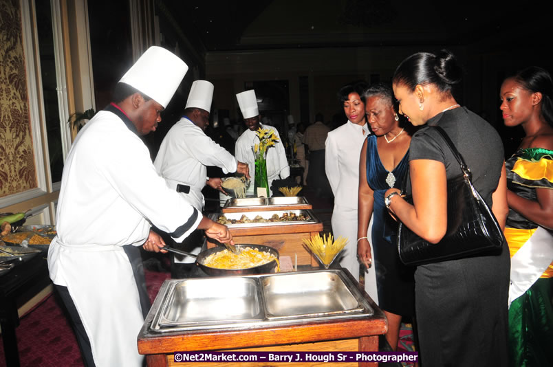 Jamaica's Olympic Athletes Reception at the Ritz Carlton - The City of Montego Bay Welcomes Our 2008 Olympians - Western Motorcade - Civic Ceremony - A Salute To Our Beijing Heros - Ritz Carlton Golf & Spa Resort, Montego Bay, Jamaica - Tuesday, October 7, 2008 - Photographs by Net2Market.com - Barry J. Hough Sr. Photojournalist/Photograper - Photographs taken with a Nikon D300 - Negril Travel Guide, Negril Jamaica WI - http://www.negriltravelguide.com - info@negriltravelguide.com...!