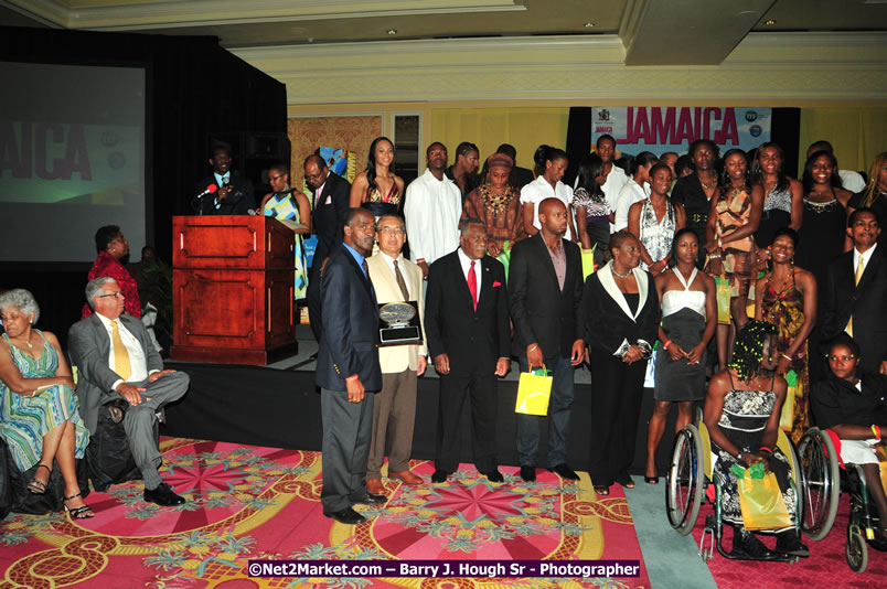 Jamaica's Olympic Athletes Reception at the Ritz Carlton - The City of Montego Bay Welcomes Our 2008 Olympians - Western Motorcade - Civic Ceremony - A Salute To Our Beijing Heros - Ritz Carlton Golf & Spa Resort, Montego Bay, Jamaica - Tuesday, October 7, 2008 - Photographs by Net2Market.com - Barry J. Hough Sr. Photojournalist/Photograper - Photographs taken with a Nikon D300 - Negril Travel Guide, Negril Jamaica WI - http://www.negriltravelguide.com - info@negriltravelguide.com...!