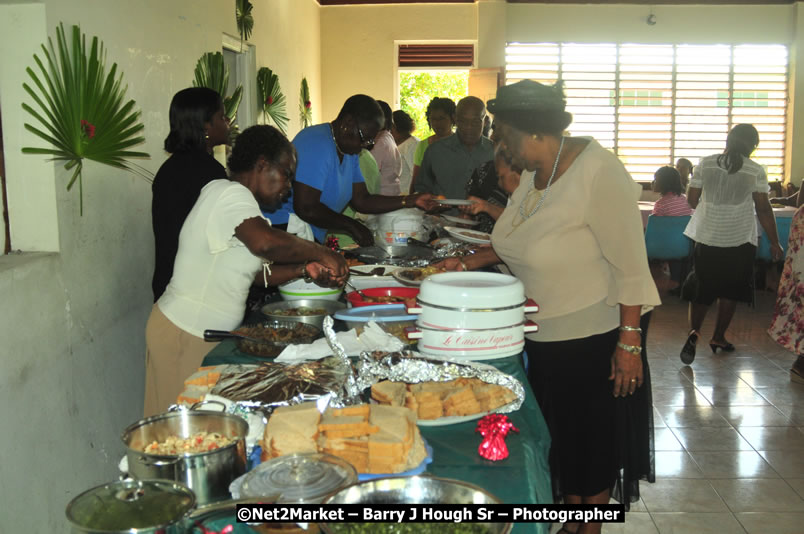 Womens Fellowship Prayer Breakfast, Theme: Revival From God - Our Only Hope, Venue at Lucille Miller Church Hall, Church Street, Lucea, Hanover, Jamaica - Saturday, April 4, 2009 - Photographs by Net2Market.com - Barry J. Hough Sr, Photographer/Photojournalist - Negril Travel Guide, Negril Jamaica WI - http://www.negriltravelguide.com - info@negriltravelguide.com...!