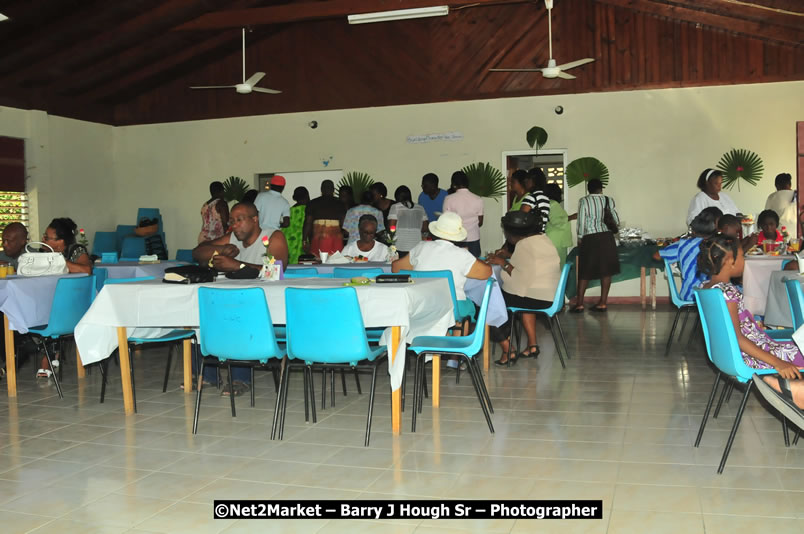 Womens Fellowship Prayer Breakfast, Theme: Revival From God - Our Only Hope, Venue at Lucille Miller Church Hall, Church Street, Lucea, Hanover, Jamaica - Saturday, April 4, 2009 - Photographs by Net2Market.com - Barry J. Hough Sr, Photographer/Photojournalist - Negril Travel Guide, Negril Jamaica WI - http://www.negriltravelguide.com - info@negriltravelguide.com...!