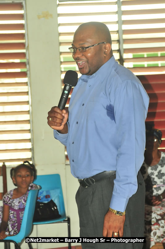 Womens Fellowship Prayer Breakfast, Theme: Revival From God - Our Only Hope, Venue at Lucille Miller Church Hall, Church Street, Lucea, Hanover, Jamaica - Saturday, April 4, 2009 - Photographs by Net2Market.com - Barry J. Hough Sr, Photographer/Photojournalist - Negril Travel Guide, Negril Jamaica WI - http://www.negriltravelguide.com - info@negriltravelguide.com...!